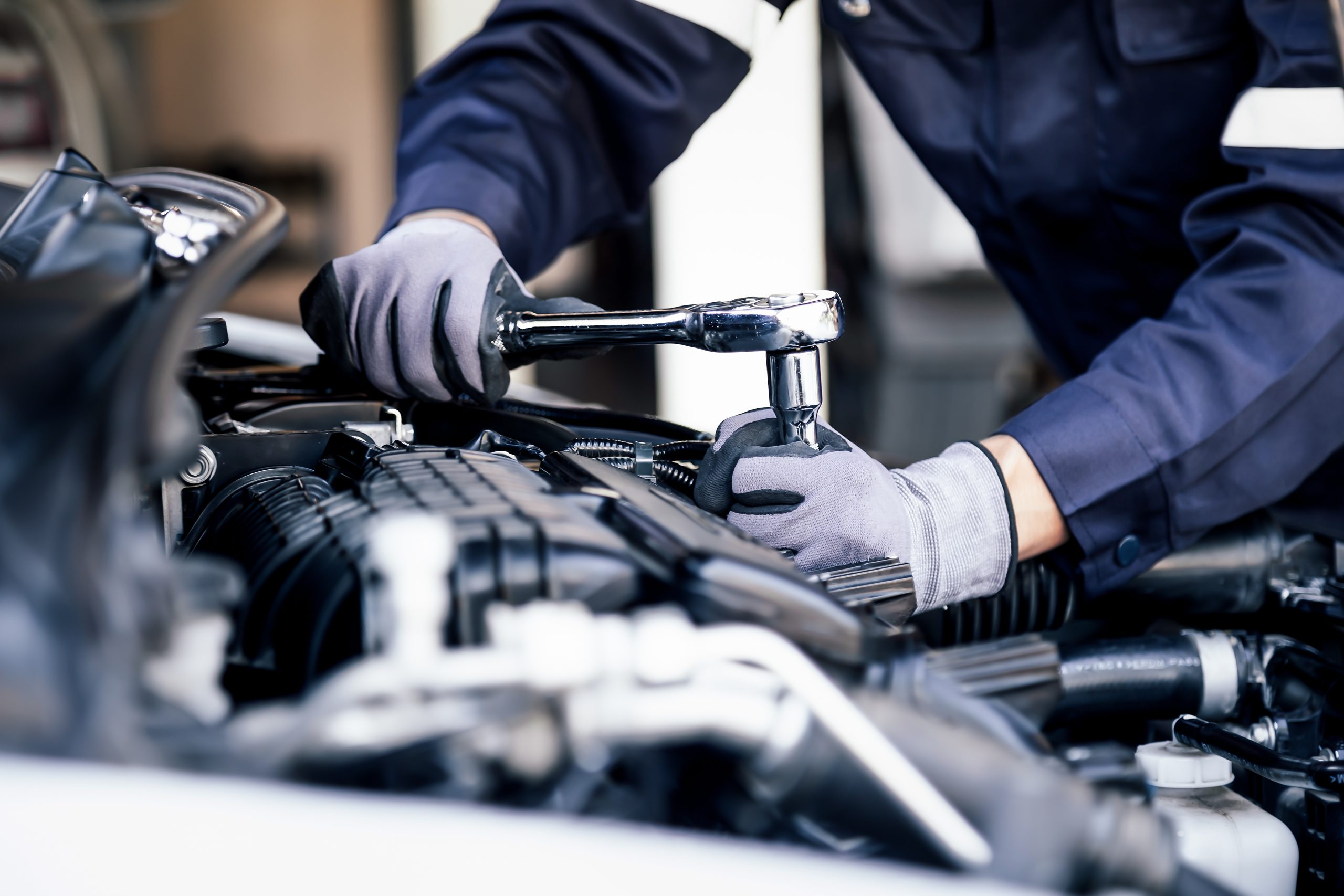 Mobile mechanic repair service near Chilton Polden