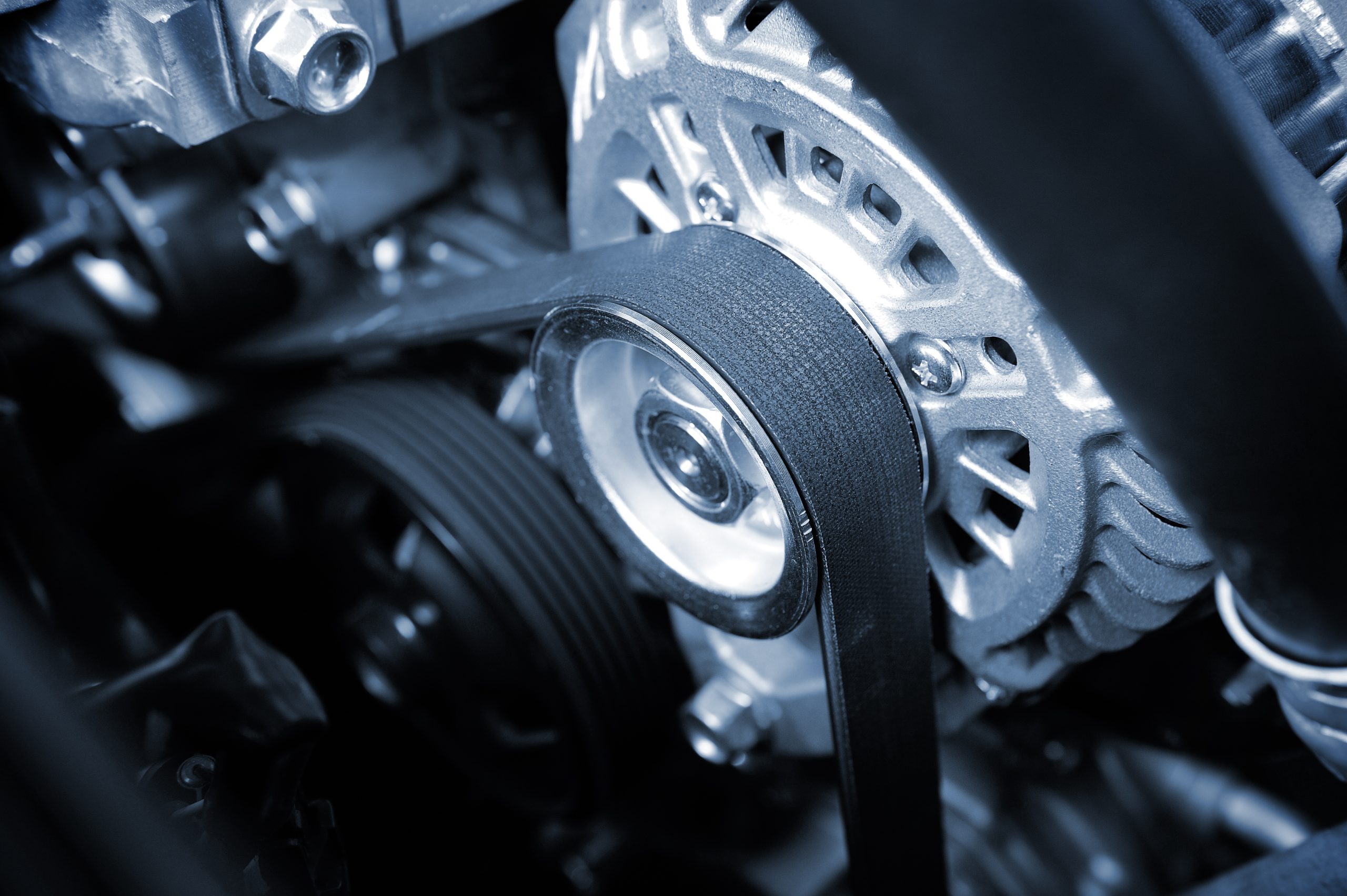 Timing chain repair at Motorart Autos